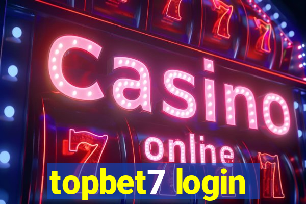 topbet7 login